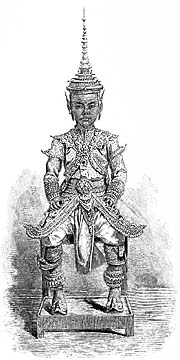 Son of King Mongkut